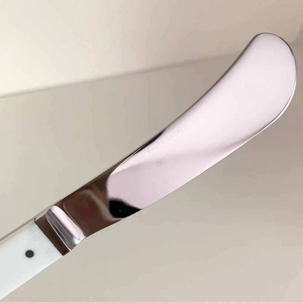 NWOT  Ralph Lauren 18/10 stainless steel butter knife